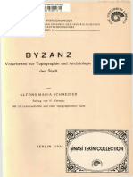 Schneider, A., (1936) - "Byzanz" PDF