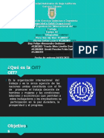 2.8 Organización Internacional Del Trabajo