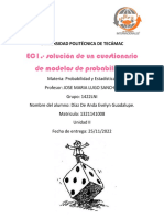 Ec1. - Variablea Aleatorias Discretas y Continuas PDF