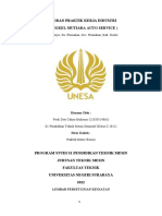 061 - Ferdi Dwi Cahya M. - PTM OTO 2021 - LAPORAN MAGANG BENGKEL KARYA MUDA POWER STEERING