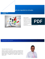 Diseño de Repositorios Virtuales PDF