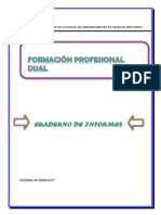 SENATI Cuaderno de informes