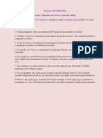 Fisa Laborator - 2 PDF