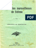 Os Episódios Maravilhosos de Fátima PDF