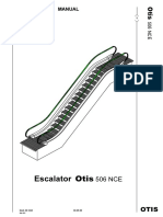 Escalator: Installation Manual