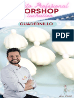 Cuadernillo Workshop Bocadito Profesional y Lucrativo