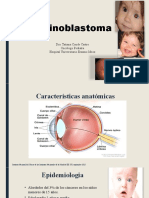 Retinoblastoma Tatiana Conde