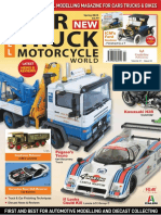 Model Car Truck Motorcycle World - Spring 2023