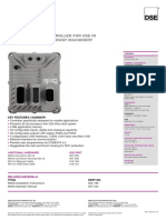 M640 Data Sheet