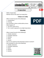 12 Evaporation