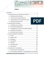 Programación de Dispositivos Móviles