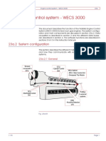 Chapter 23 - Engine Control System WECS 3000