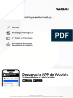 Wuolah Free Tema 6 Aprendizaje Relacional y Memoria Descriptiva