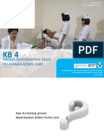 HOME CARE PROSES KEPERAWATAN