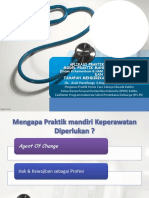 Aplikasi Model Praktik Mandiri HCN CHK