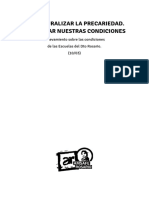 Problemas Edilicios y Falta de Servicios: El Lado B de La Vuelta A Clases