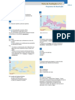 A Península Ibérica - Dos 1ºs Povos À Formação de PT Correção