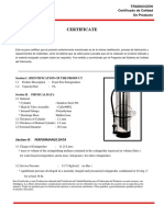 Traducción de Calidad Del Producto - EXTINTORES DE 9 LTS