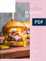 Recetario Saludable PDF