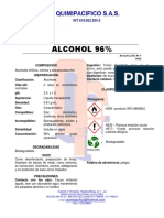 Alcohol 96%