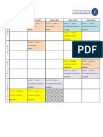 261 - 1677310245 - Emploi Du Temps S6 Parcours Gestion (22-23)