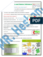 G5 2nd Pure and Impure Substances n1 2016 2017