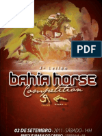 Bahia Horse