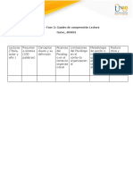 Anexo 1-Fase 2-Cuadro de Comprensión Lectora