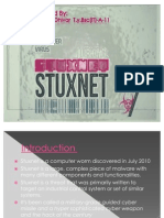 Stuxnet Final