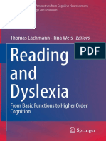  Reading and Dyslexia - Lachmann 2018