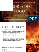 Teoria Do Fogo