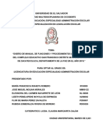 TRABAJO FINAL EQUIPO No 7 Manual de Funcion PDF