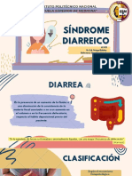 Síndrome Diarreico PDF
