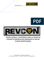 Cotización Concreto Civil PDF