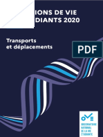 Fiche CDV2020 Transports Et Deplacements