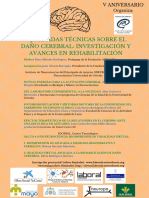 Cartel V Jornadas F. AINDACE