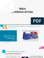 Tabla Periodica Teoria PDF