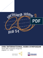 IHS54 Program