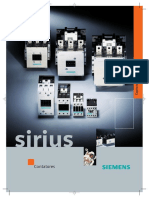 Contatores SIEMENS PDF