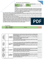 PROGRAMACIÓN ANUAL CIENCIAS SEMIPRESENCIAL 2023 - Unlocked PDF