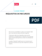 Curso Auditor 17025 - Requisitos de Recursos - Campus Virtual SGC-Lab PDF