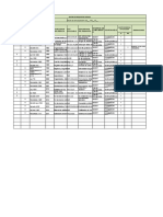 Matriz Legal para El SGSST