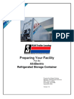 Preparing Your Facility