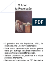 A consolidação da burguesia no poder durante o Diretório e o Consulado de Napoleão