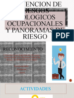 Prevencion de Riesgos Biologicos