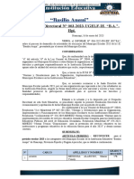 RD. N° 003- 23 Aprobación de MUNICIPIO ESCOLAR 2023.docx