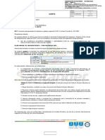 Observaciones al acuerdo presupuestal y PAA 2023 de la Institución Educativa El Hoyo Mogotes