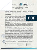 RA SEPREC 150-2022 - Modificaciones A La Guía de Trámites de Registro de Comercio