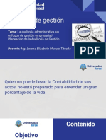 Auditoria de Getion PDF