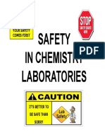 Safety Rules & Glasswares-IMP